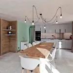 10 Personnes Proche Pistes Et Commerces Belle Vue 라 플라뉴