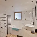 10 Personnes Proche Pistes Et Commerces Belle Vue 아파트 *