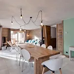 10 Personnes Proche Pistes Et Commerces Belle Vue 아파트 *