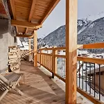 10 Personnes Proche Pistes Et Commerces Belle Vue 아파트 라 플라뉴