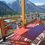 아파트 10 Personnes Proche Pistes Et Commerces Belle Vue 라 플라뉴