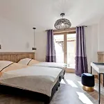 10 Personnes Proche Pistes Et Commerces Belle Vue 아파트 *