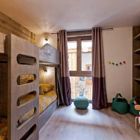 10 Personnes Proche Pistes Et Commerces Belle Vue Appartamento