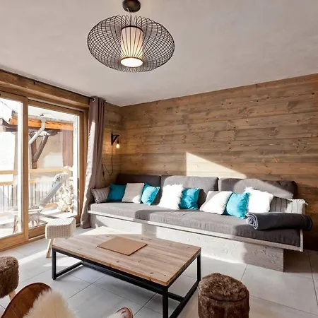 10 Personnes Proche Pistes Et Commerces Belle Vue * La Plagne