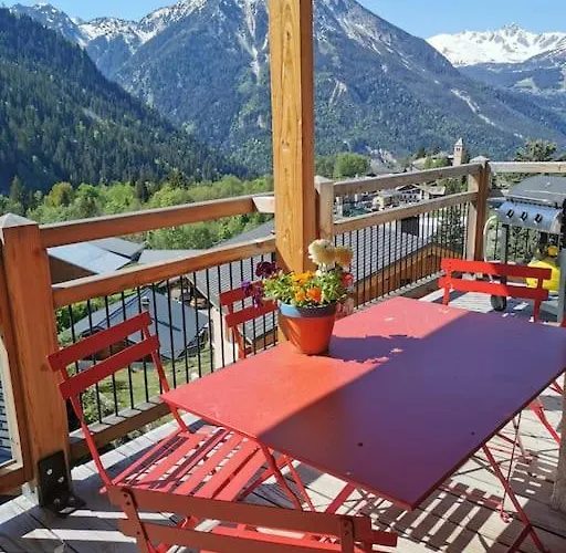 Appartamento 10 Personnes Proche Pistes Et Commerces Belle Vue La Plagne