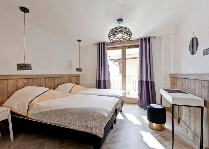 10 Personnes Proche Pistes Et Commerces Belle Vue Appartamento *