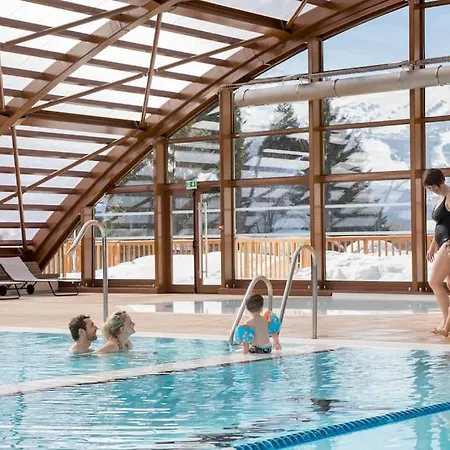 10 Personnes Proche Pistes Et Commerces Belle Vue Διαμέρισμα *