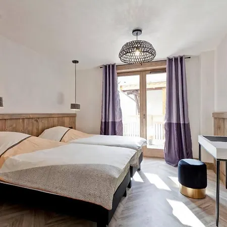 10 Personnes Proche Pistes Et Commerces Belle Vue Διαμέρισμα *