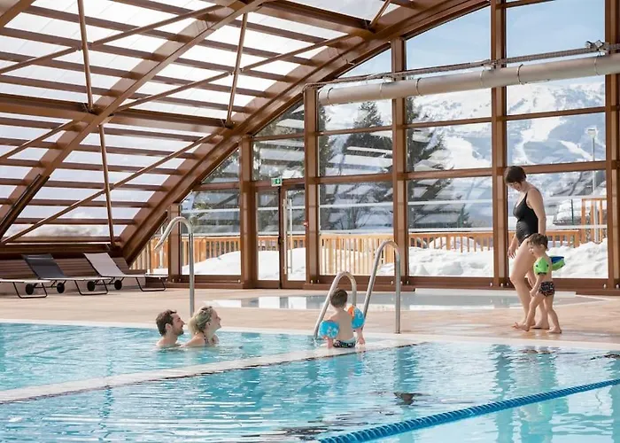 10 Personnes Proche Pistes Et Commerces Belle Vue Appartement *