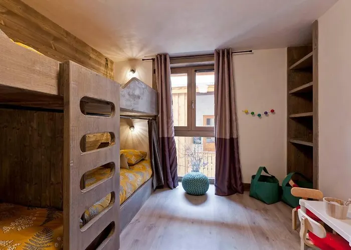 10 Personnes Proche Pistes Et Commerces Belle Vue Appartement