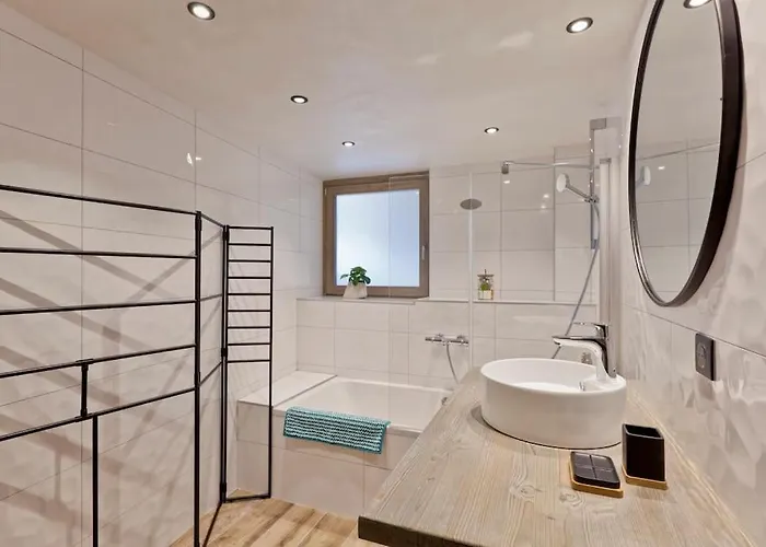 10 Personnes Proche Pistes Et Commerces Belle Vue Appartement *