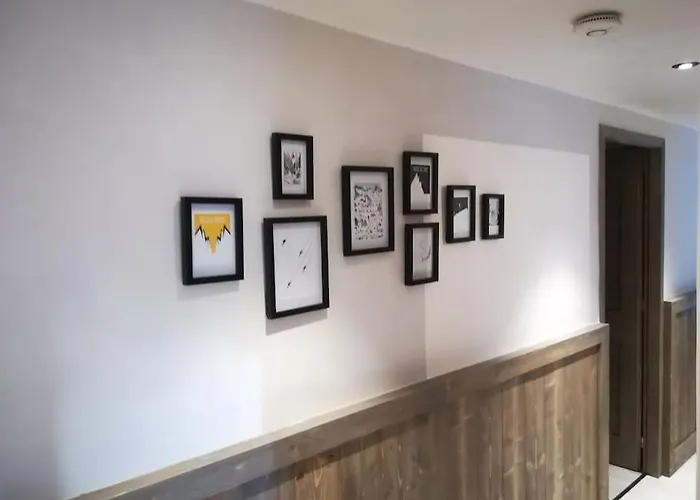 10 Personnes Proche Pistes Et Commerces Belle Vue Appartement